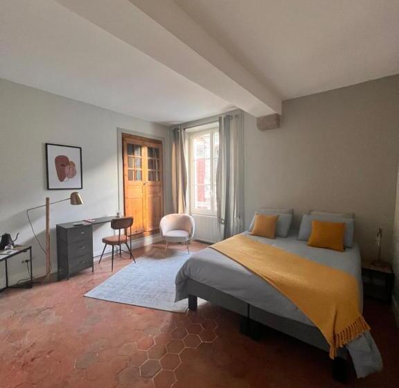 Номер Deluxe, La Maison D Hélios