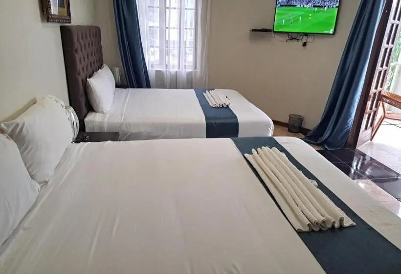 اتاق استاندارد, Lotus Lodge