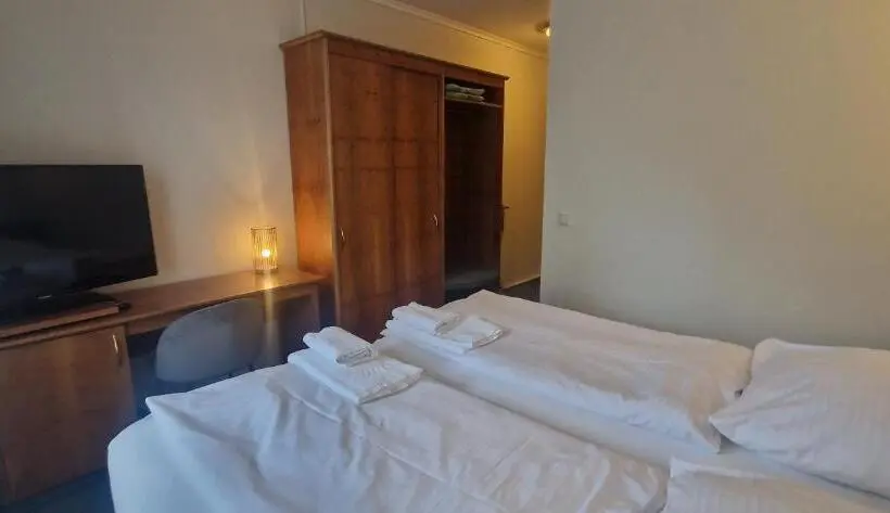 Standard-huone, Businesshotel Am Peetzsee Grünheide