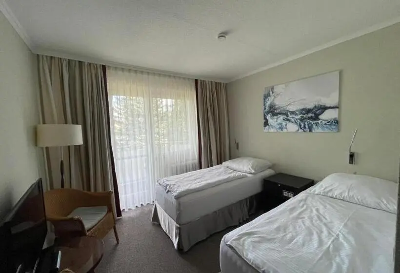 Standard-huone, Businesshotel Am Peetzsee Grünheide