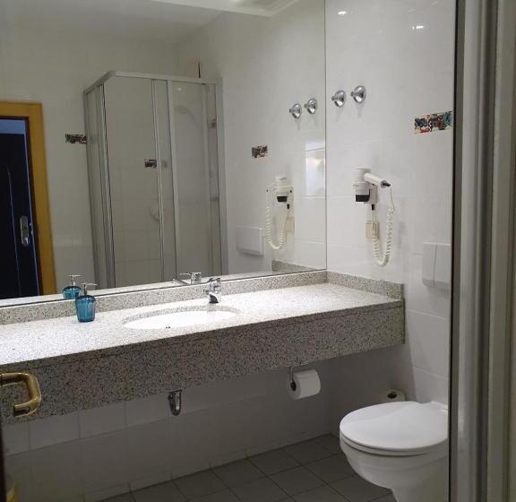 Номер Стандарт, Businesshotel Am Peetzsee Grünheide