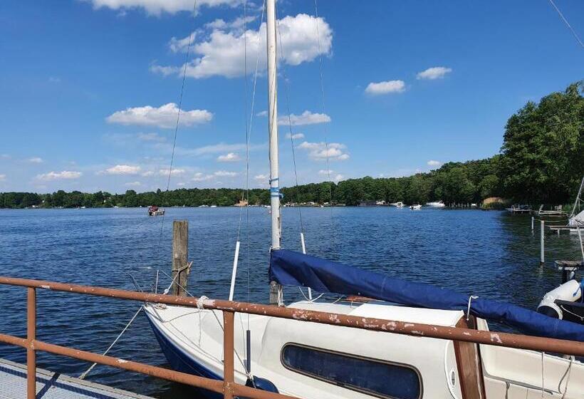 标准间, Businesshotel Am Peetzsee Grünheide