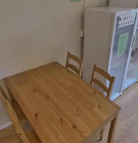 Standard Kolmen Hengen Huone Parveke, Businesshotel Am Peetzsee Grünheide