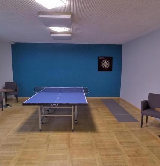 带阳台的三人标准间, Businesshotel Am Peetzsee Grünheide