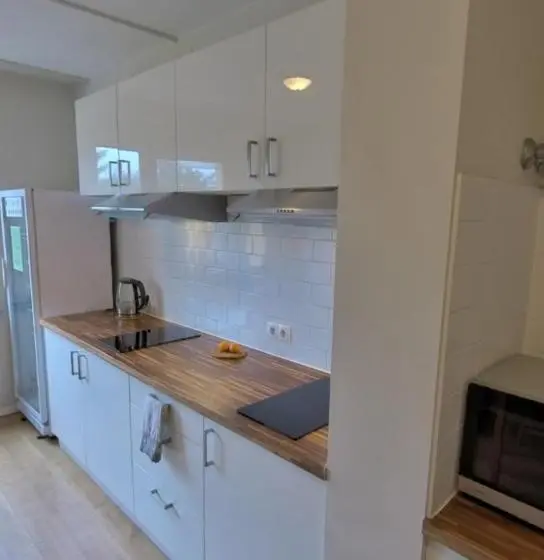 Standard Neljän Hengen Huone Parveke, Businesshotel Am Peetzsee Grünheide