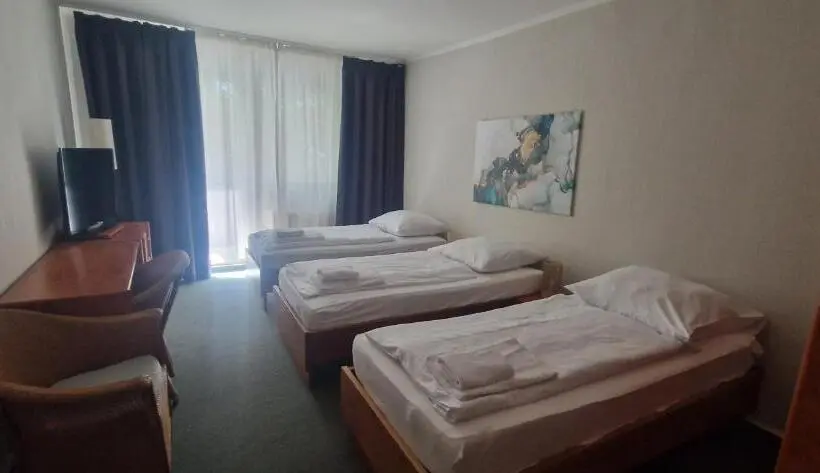 Perhehuone, Businesshotel Am Peetzsee Grünheide