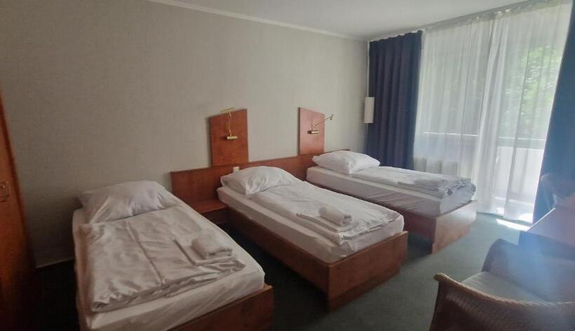 Семейный Номер, Businesshotel Am Peetzsee Grünheide