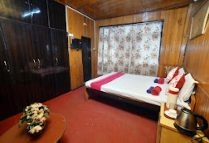 חדר סטנדרט, Darjeeling Hotel Summer Palace , Darjeeling