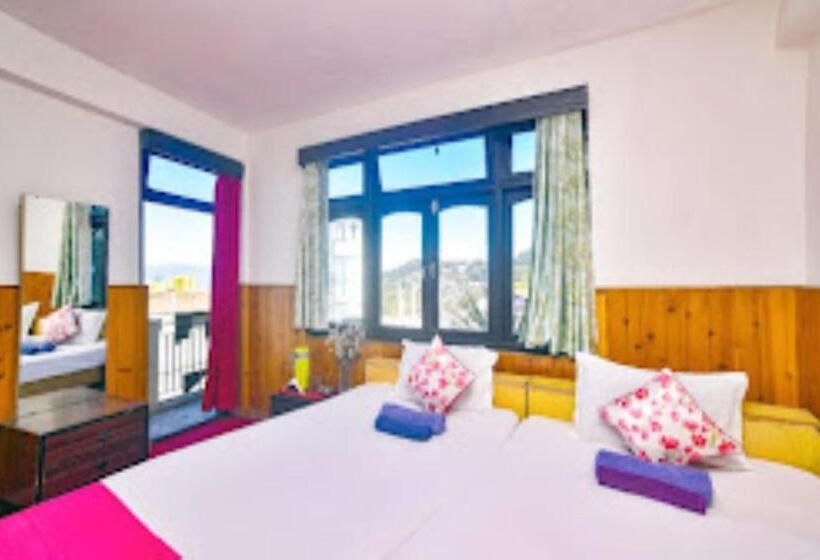 חדר סטנדרט, Darjeeling Hotel Summer Palace , Darjeeling