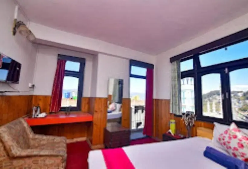 اتاق استاندارد, Darjeeling Hotel Summer Palace , Darjeeling