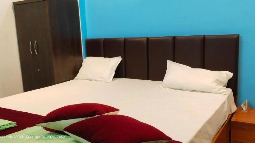 Habitació Deluxe, Ayodhya Paying Guest