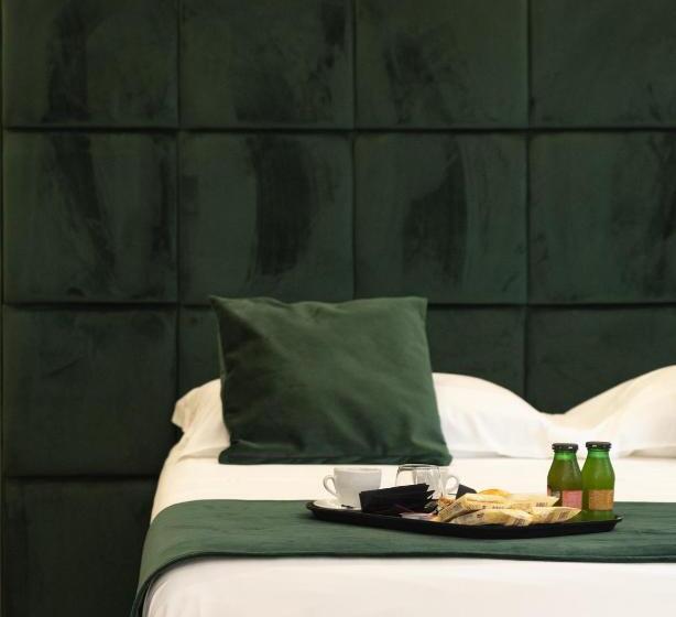 חדר סופריור עם מיטת קינג, Dea Suite