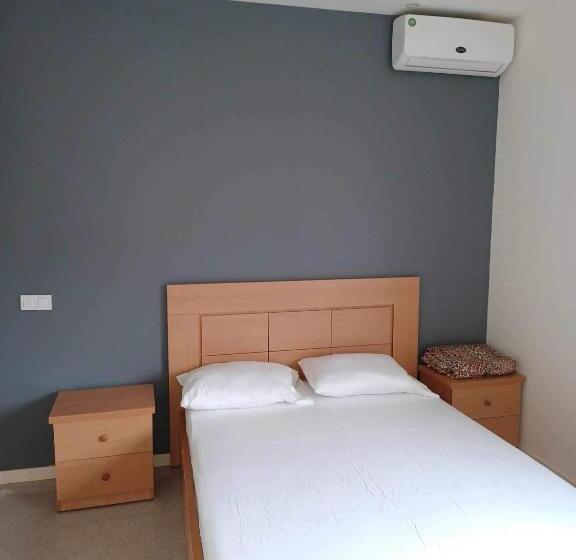 اتاق استاندارد, Norespaço Le Cap Sud