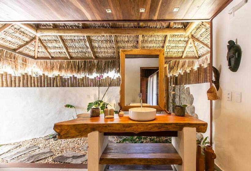 Стандартный Номер Кровать Кинг, Rancho Noé Cumbuco