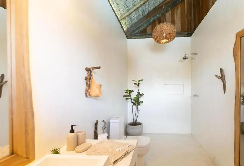 オーシャンビュースタンダードルーム, Rancho Noé Cumbuco