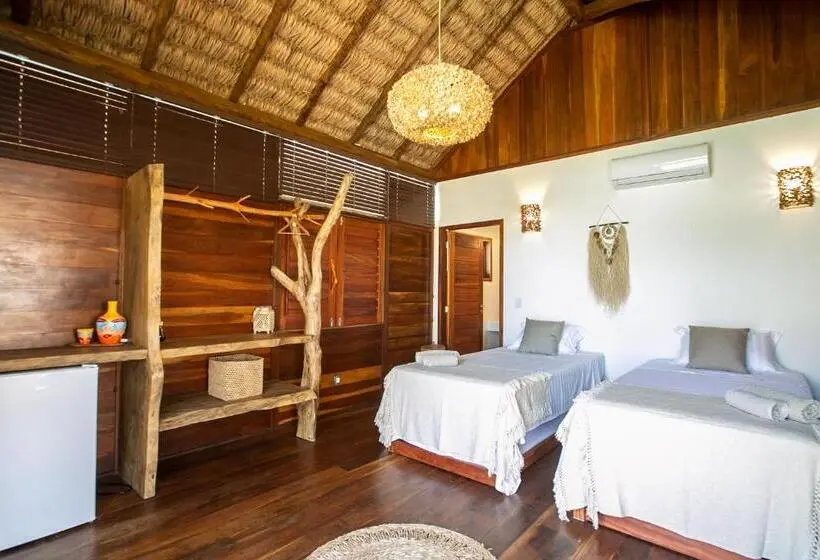 オーシャンビュースタンダードルーム, Rancho Noé Cumbuco