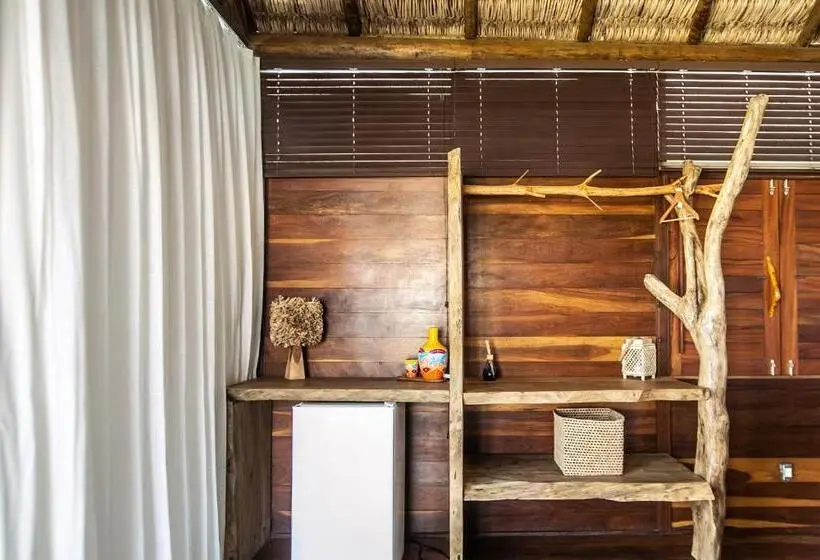 オーシャンビュースタンダードルーム, Rancho Noé Cumbuco