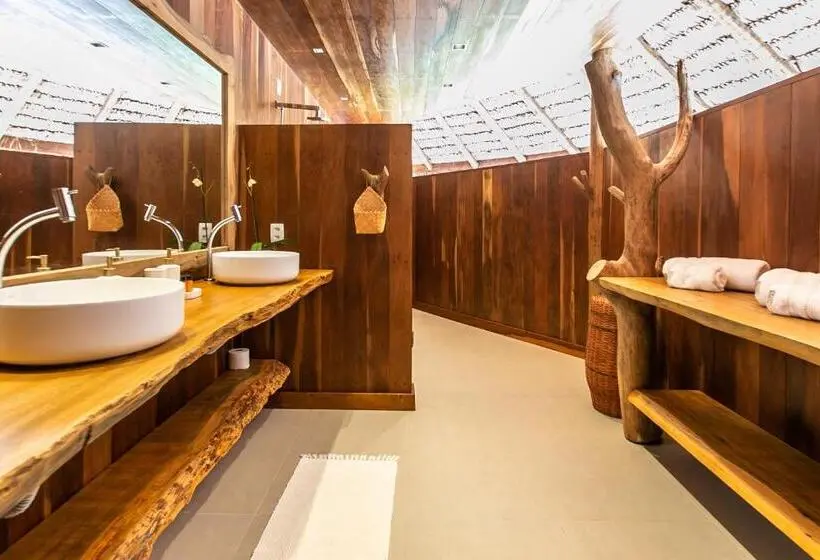 デラックスルーム, Rancho Noé Cumbuco