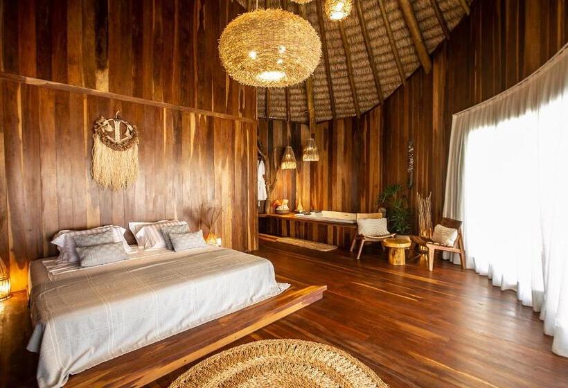 Номер Deluxe, Rancho Noé Cumbuco