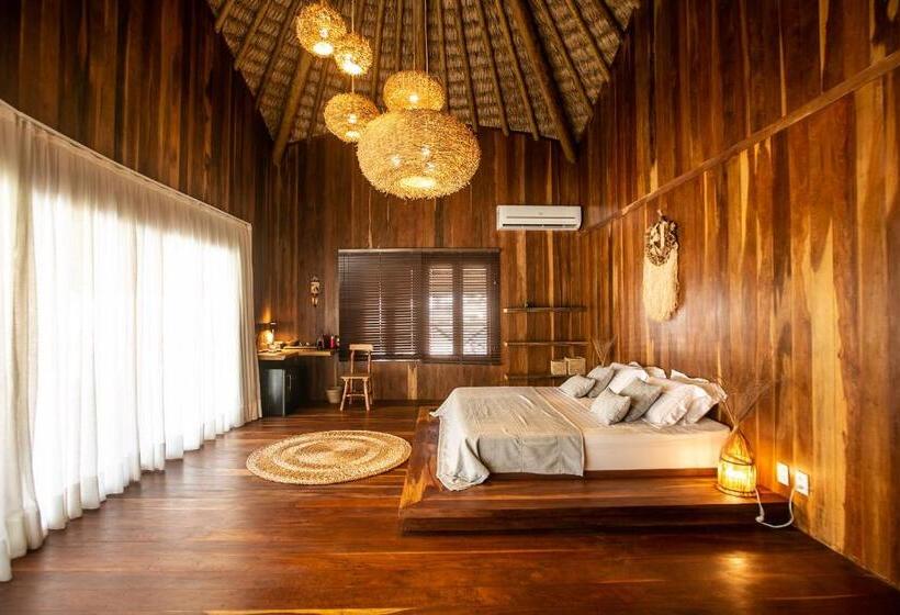 Номер Deluxe, Rancho Noé Cumbuco