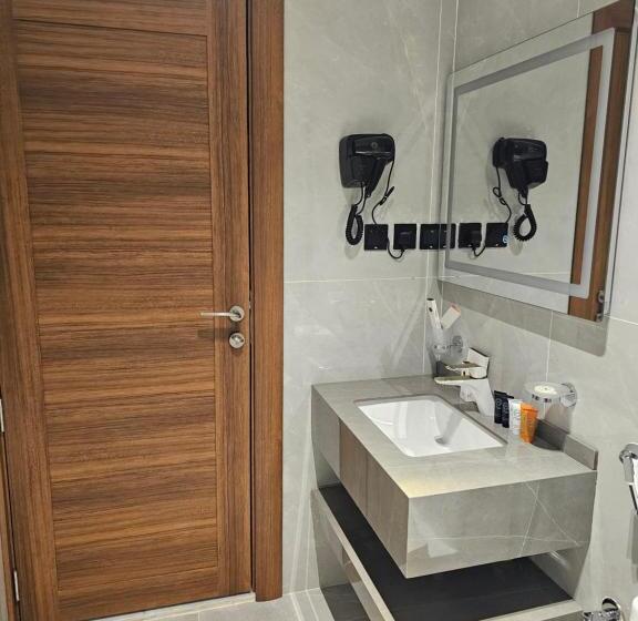 片側に海が見えるデラックスルーム, Seagull