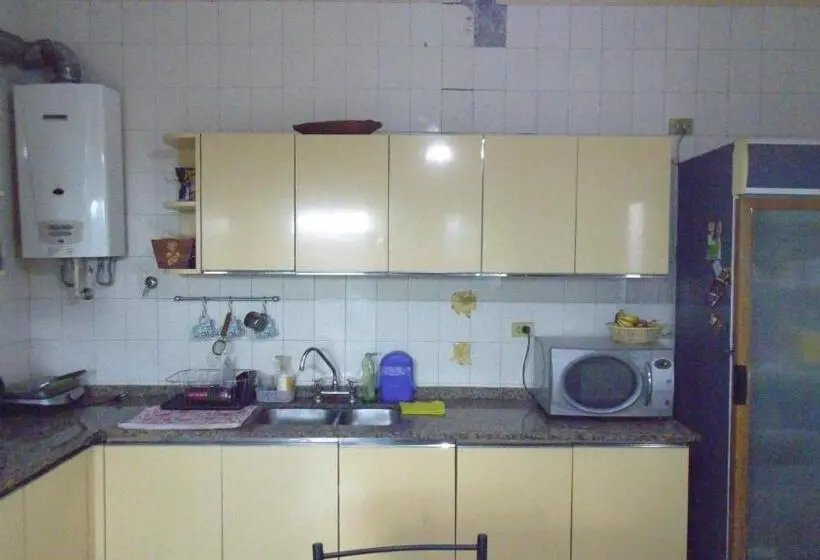 اتاق استاندارد با چشم‌انداز باغ, Albergue Casa Elena