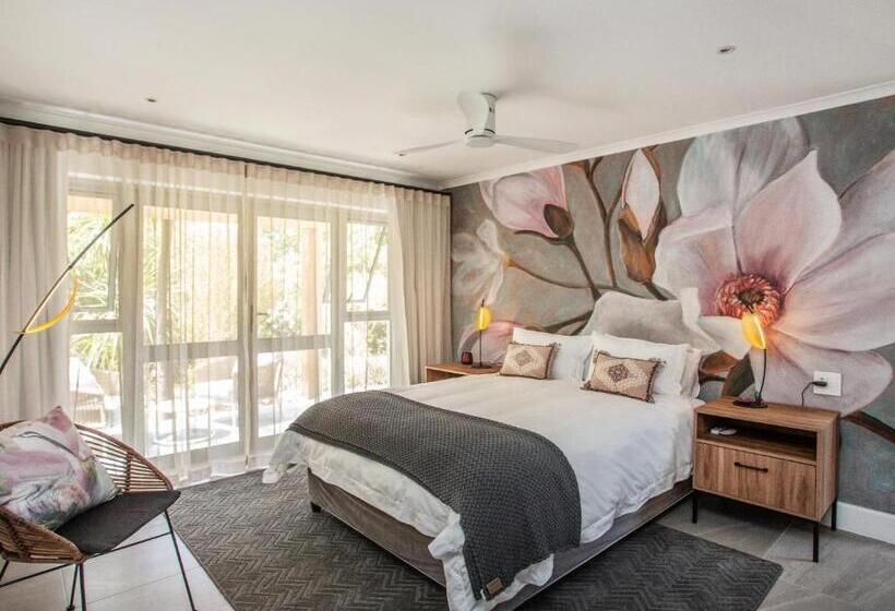 غرفة ديلوكس, Bluemari S Retreat