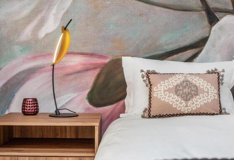 غرفة ديلوكس, Bluemari S Retreat