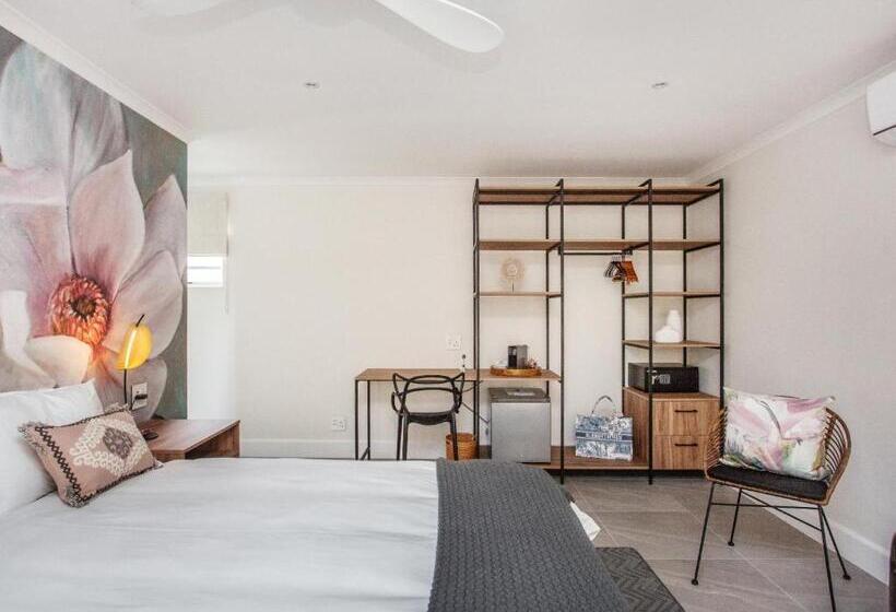 غرفة ديلوكس, Bluemari S Retreat