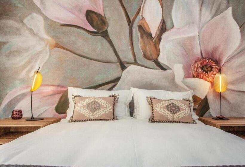 غرفة ديلوكس, Bluemari S Retreat