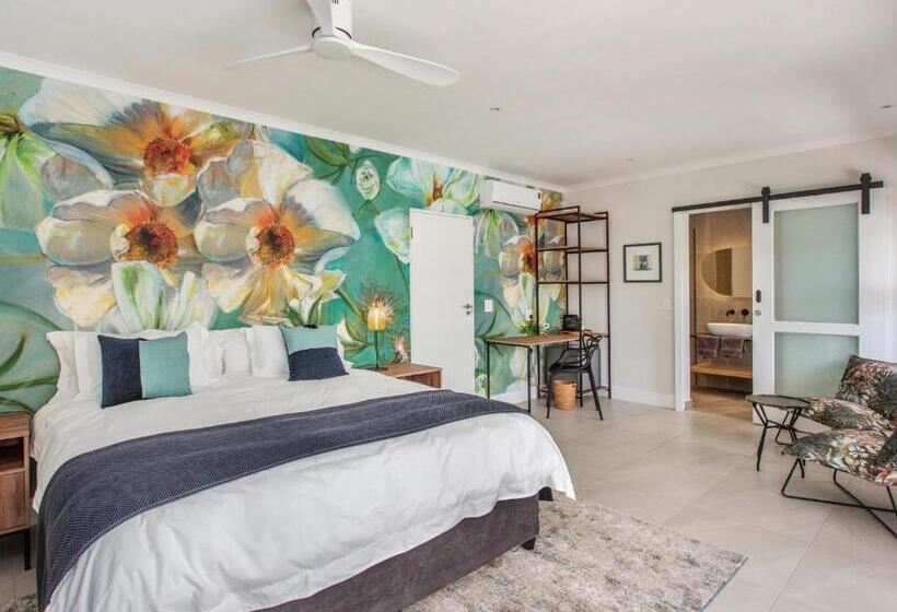 غرفة ديلوكس سرير كينج, Bluemari S Retreat