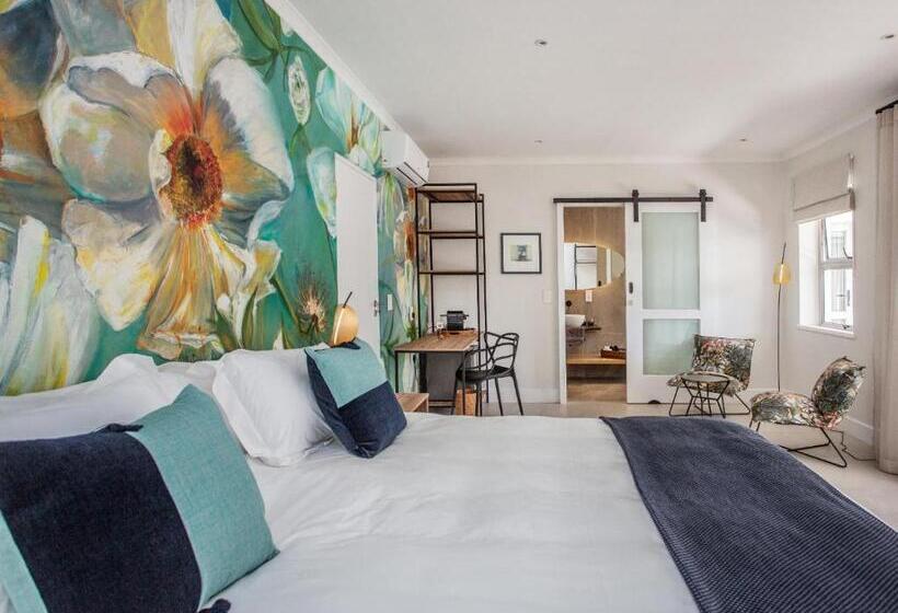 غرفة ديلوكس سرير كينج, Bluemari S Retreat