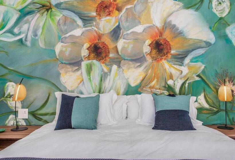 غرفة ديلوكس سرير كينج, Bluemari S Retreat