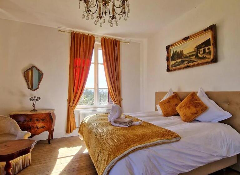 Номер Стандарт с Гидромассажем, Château Des Aulnes