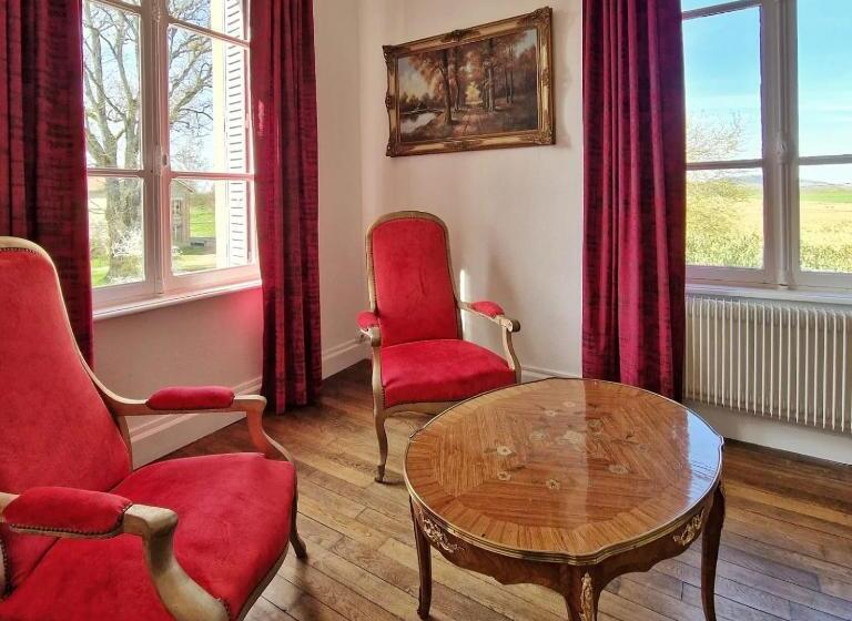Номер Superior, Château Des Aulnes