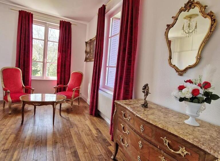 Номер Superior, Château Des Aulnes