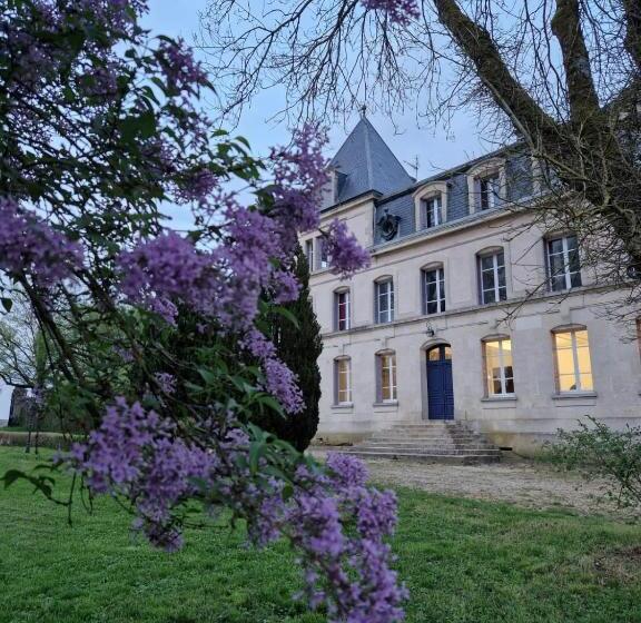 Номер Стандарт, Château Des Aulnes