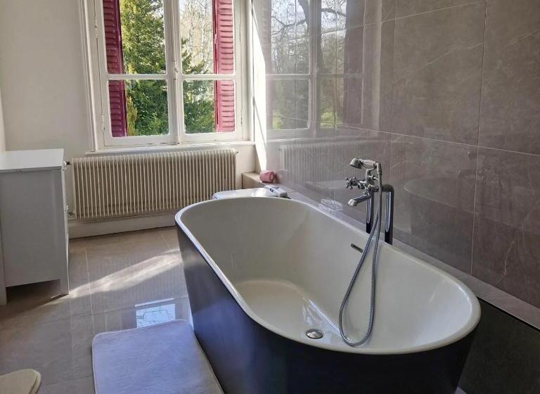 Номер Superior Кровать Кинг, Château Des Aulnes