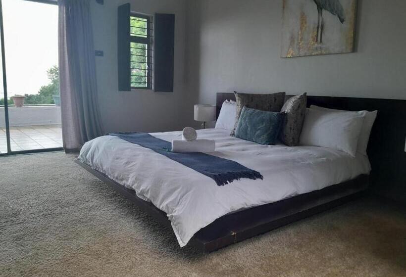 غرفة قياسية, Dam House Lodge