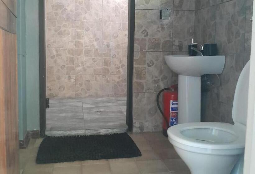 استوديو إدارى, Dam House Lodge