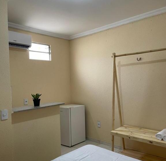 标准间, Pousada Perto Do Mar