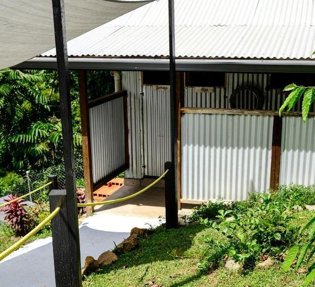 اتاق استاندارد با چشم‌انداز باغ, Silk Cotton Cottages