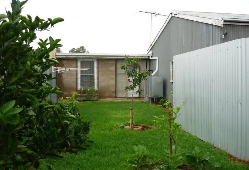 スタンダードルーム, The Workshop   Murray Bridge