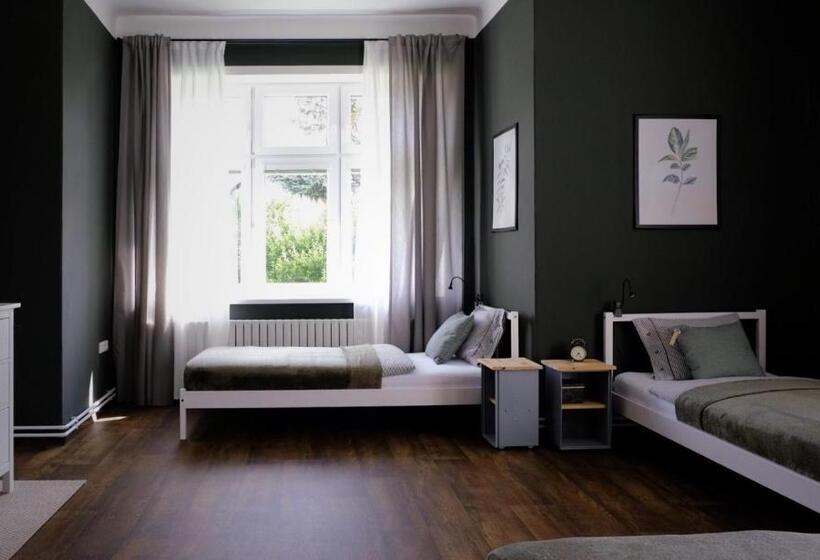 דירת חדר, Ubytování Javorka