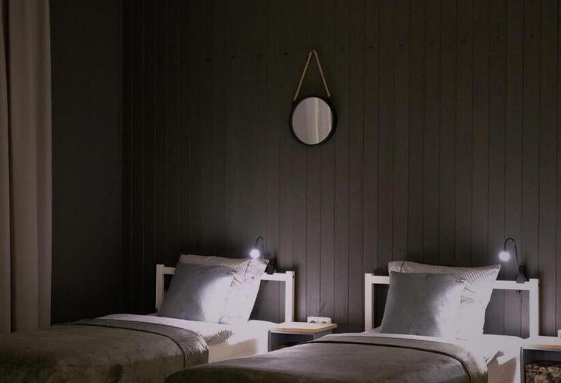 דירת חדר, Ubytování Javorka