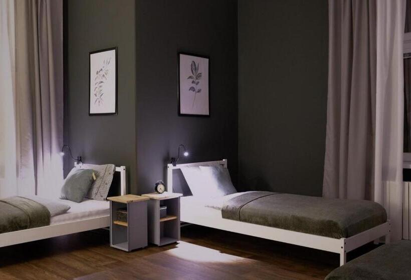 דירת חדר, Ubytování Javorka