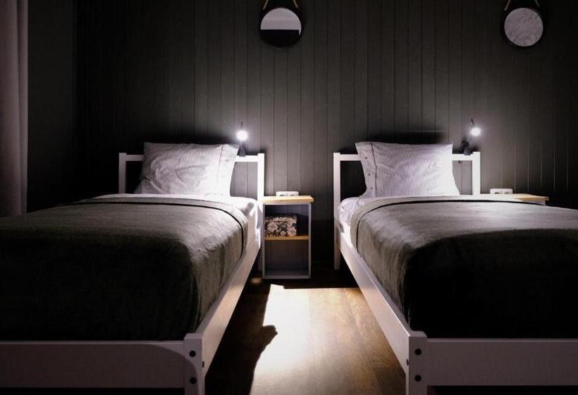 דירת חדר, Ubytování Javorka