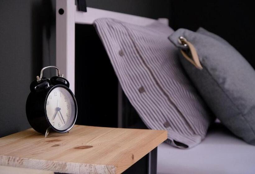 דירת חדר, Ubytování Javorka