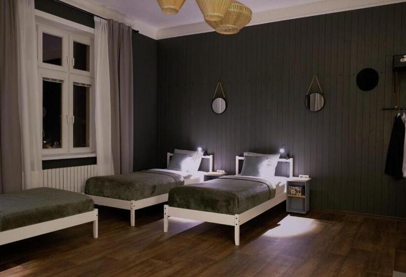 דירת חדר, Ubytování Javorka