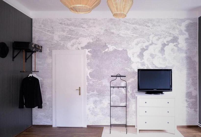 דירת חדר, Ubytování Javorka